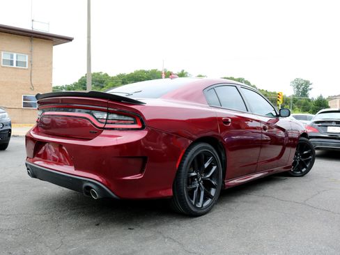 Used 2022 Dodge Charger GT w/ Blacktop Package image 2