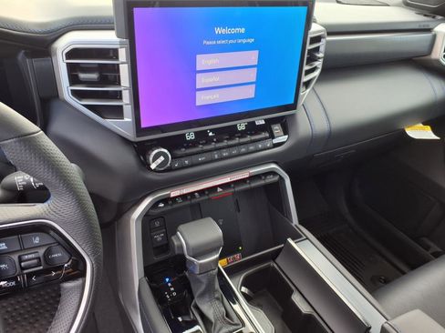 New 2025 Toyota Tundra Platinum image 17