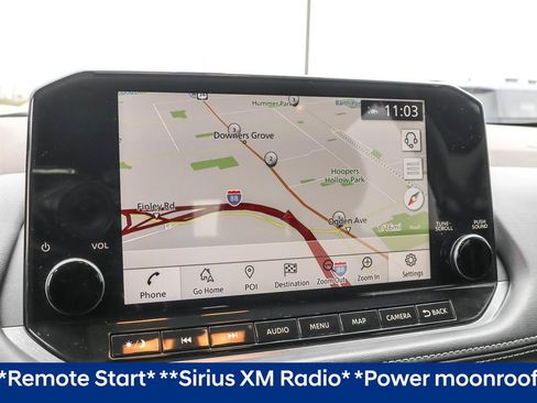 Used 2021 Nissan Rogue Platinum image 7