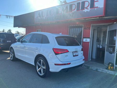 Used 2013 Audi Q5 3.0T Prestige image 4