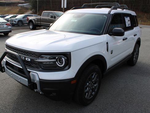 New 2025 Ford Bronco Sport Big Bend image 7