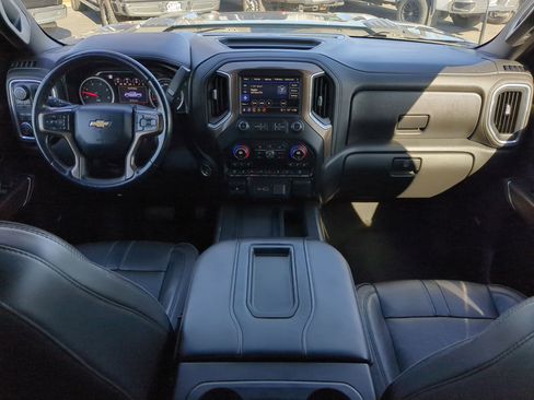 Used 2021 Chevrolet Silverado 2500 High Country w/ Z71 Off-Road Package image 29