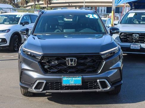 Certified 2024 Honda CR-V Sport Touring image 4