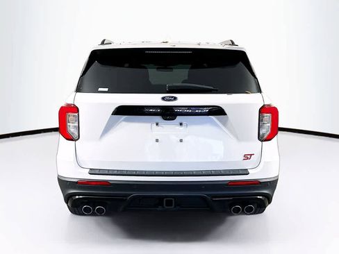 Used 2020 Ford Explorer ST image 5