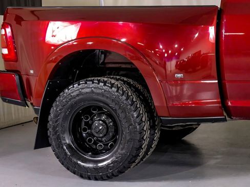 Used 2022 RAM 3500 Laramie image 6