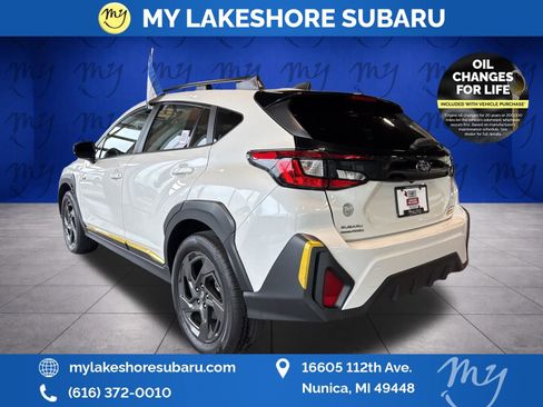 Certified 2025 Subaru Crosstrek 2.5i Sport AWD/4WD image 9