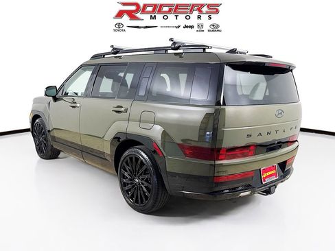Used 2025 Hyundai Santa Fe Calligraphy AWD/4WD image 6