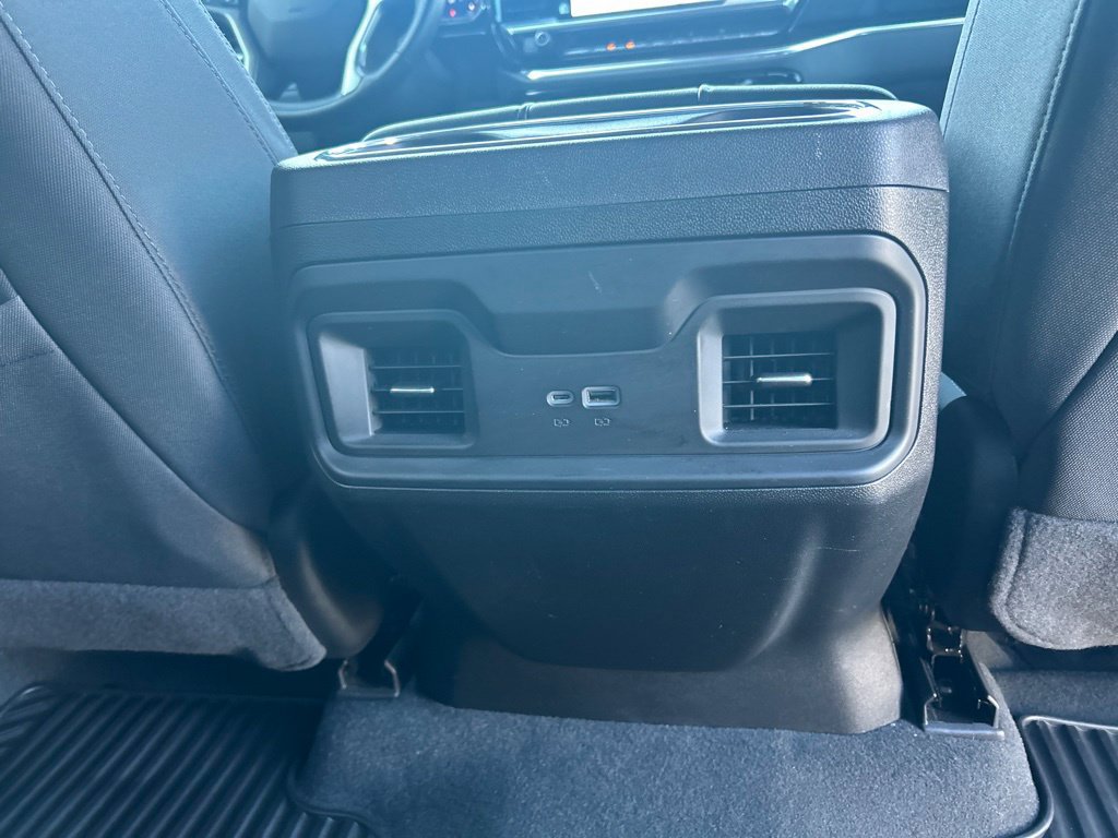 Used 2025 Chevrolet Silverado 1500 RST w/ All Star Edition Plus RWD image 28