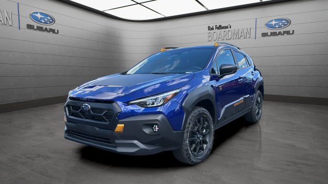 New 2026 Subaru Crosstrek 2.5i Wilderness AWD/4WD image 11