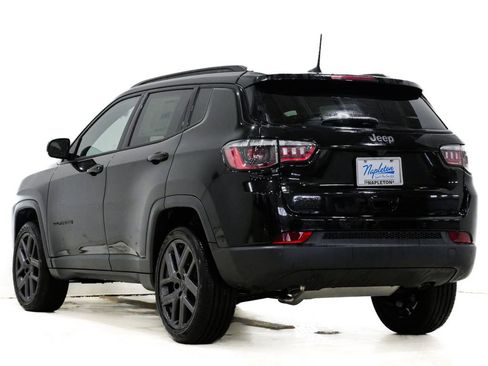 New 2026 Jeep Compass Limited image 8