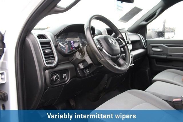 Used 2021 RAM 3500 Big Horn AWD/4WD image 21