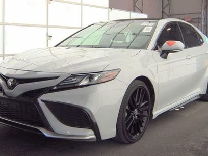 Used 2023 Toyota Camry XSE