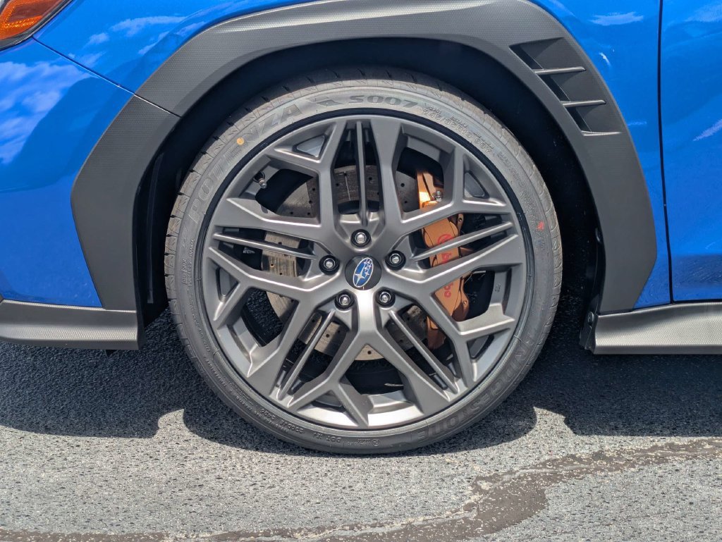 New 2026 Subaru WRX tS AWD/4WD image 12