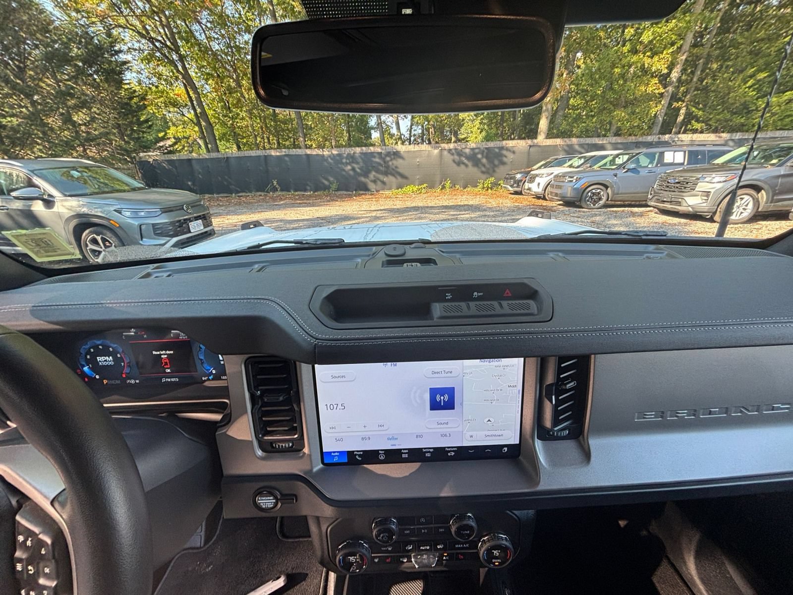 Used 2026 Ford Bronco Outer Banks AWD/4WD image 34