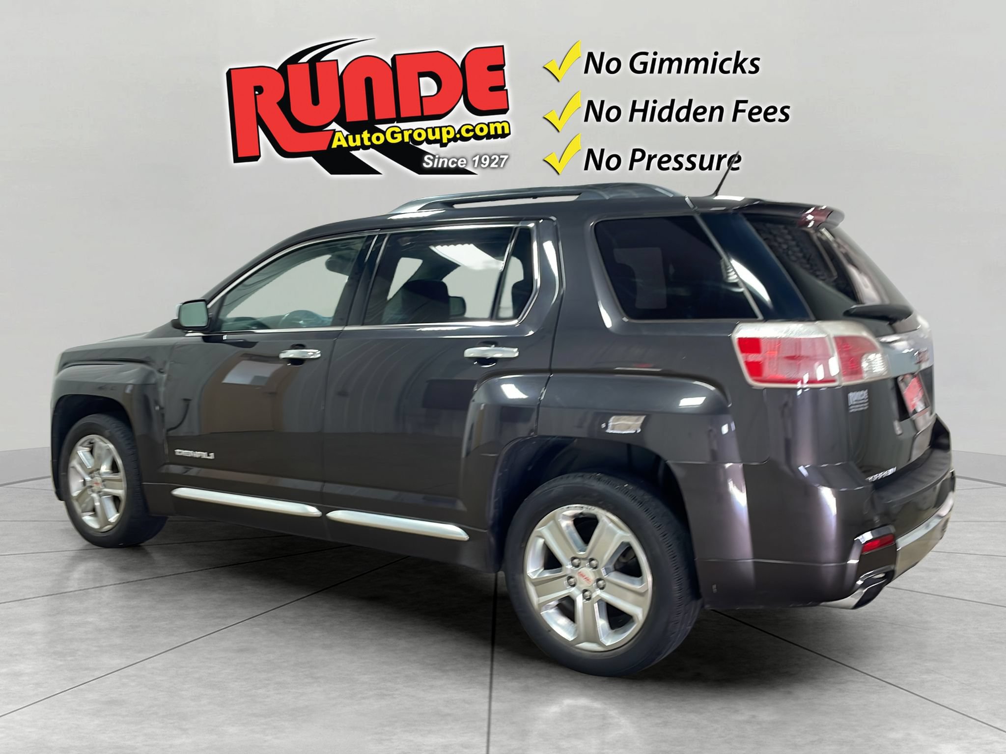 Used 2014 GMC Terrain Denali FWD image 4