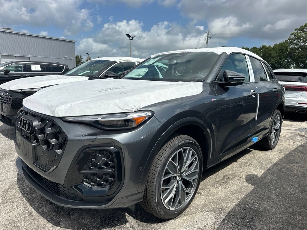 New 2026 Audi Q5 Premium Plus AWD/4WD image 1