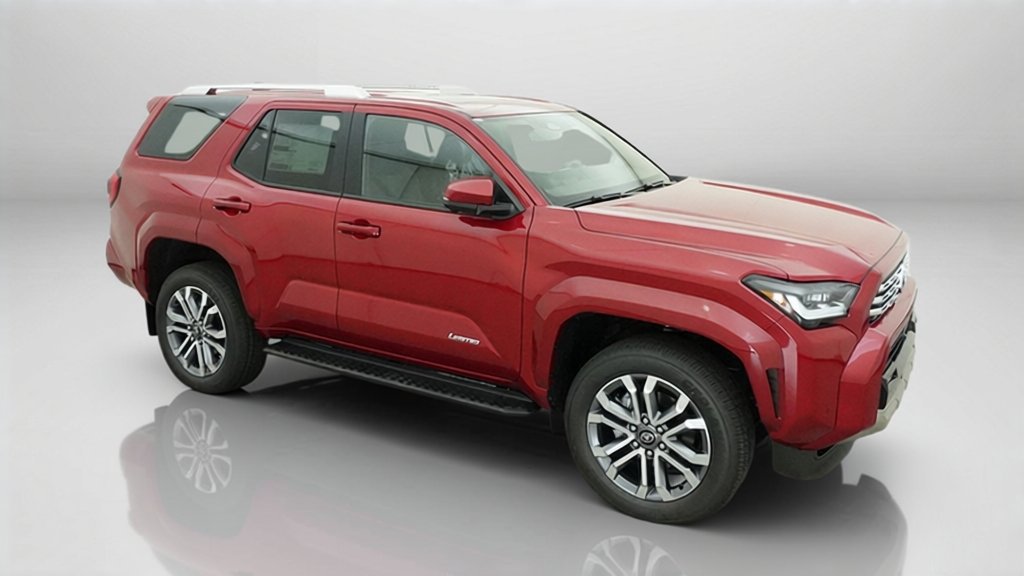 New 2026 Toyota 4Runner Limited AWD/4WD image 6