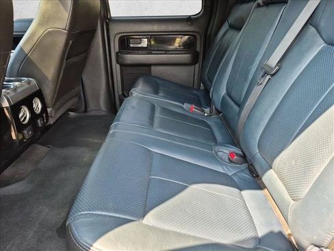 Used 2014 Ford F150 Limited AWD/4WD image 19
