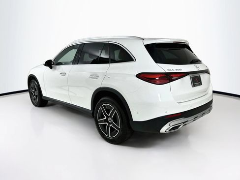 Certified 2026 Mercedes-Benz GLC 300 4MATIC image 6