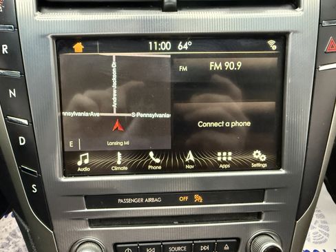 Used 2018 Lincoln MKZ Reserve AWD/4WD image 18