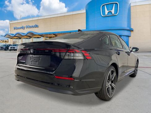 New 2026 Honda Accord SE image 5