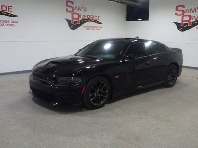 Used 2022 Dodge Charger Scat Pack w/ Plus Group
