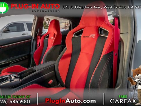 Used 2021 Honda Civic Type R image 7