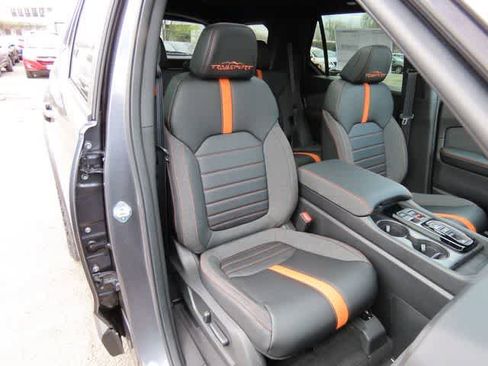 New 2026 Honda Passport TrailSport image 16