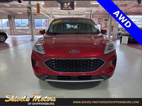 Used 2020 Ford Escape SE image 8