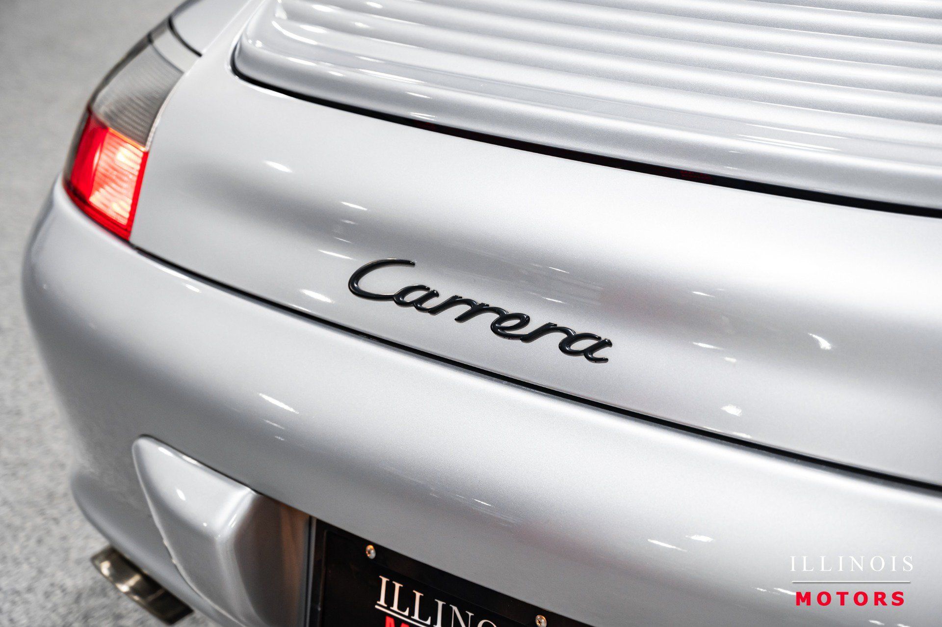 Used 2002 Porsche 911 Carrera RWD image 14