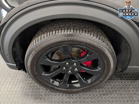 Used 2022 Ford Explorer ST w/ Equipment Group 401A AWD/4WD image 11