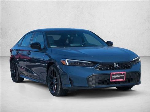 New 2026 Honda Civic FWD Hybrid Sedan image 7