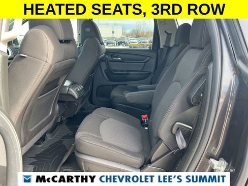 Used 2017 Chevrolet Traverse LT w/ Style and Technology Package image 36