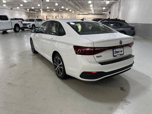 New 2026 Volkswagen Jetta Sport FWD image 6