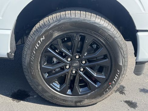 New 2025 Ford F150 XLT w/ Equipment Group 302A MID image 49