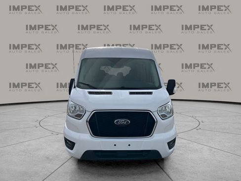 Used 2021 Ford Transit 350 XLT RWD image 8
