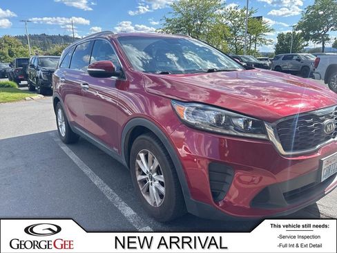 Used 2019 Kia Sorento AWD V6 w/ Option Group 020 image 1