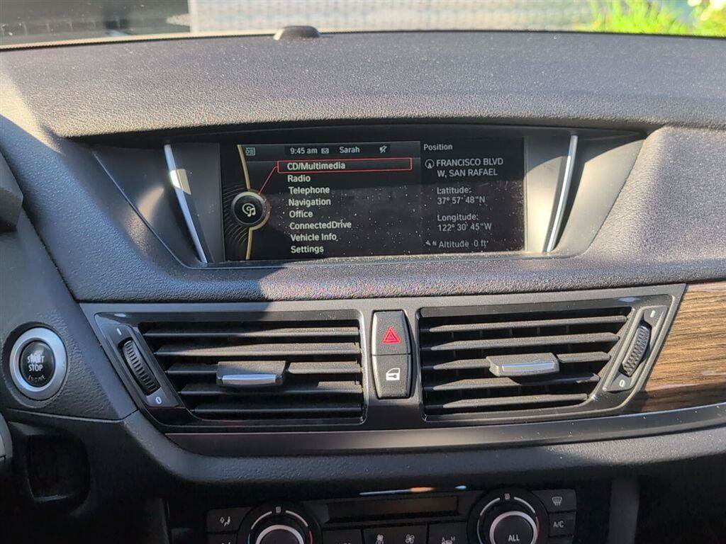 Used 2015 BMW X1 xDrive35i AWD/4WD image 10