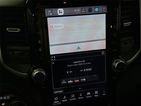 New 2026 RAM 1500 Big Horn AWD/4WD image 7