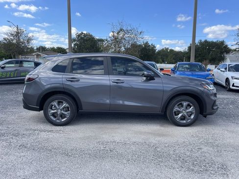 New 2026 Honda HR-V LX image 3