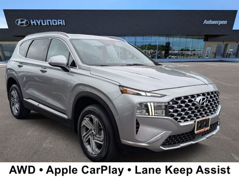 Certified 2022 Hyundai Santa Fe SEL AWD/4WD image 1