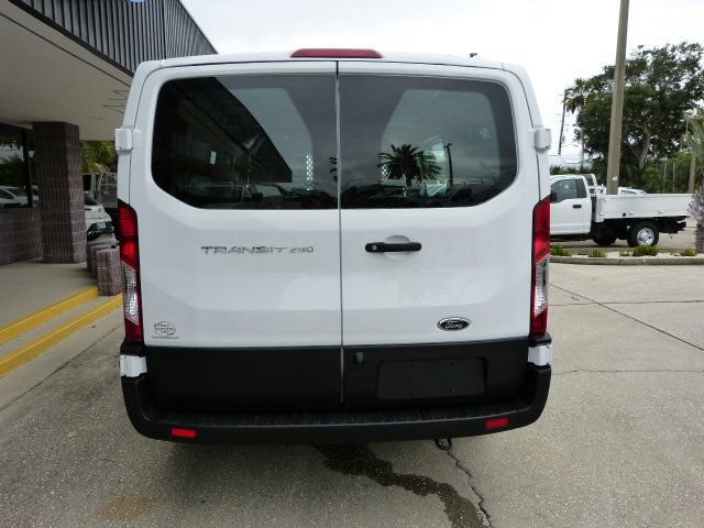 Used 2024 Ford Transit 250 Low Roof w/ Exterior Upgrade Package RWD image 12