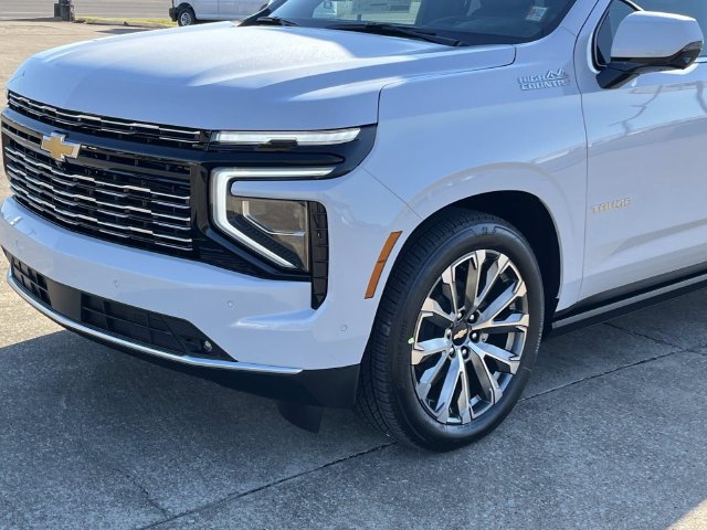New 2027 Chevrolet Tahoe High Country AWD/4WD image 10