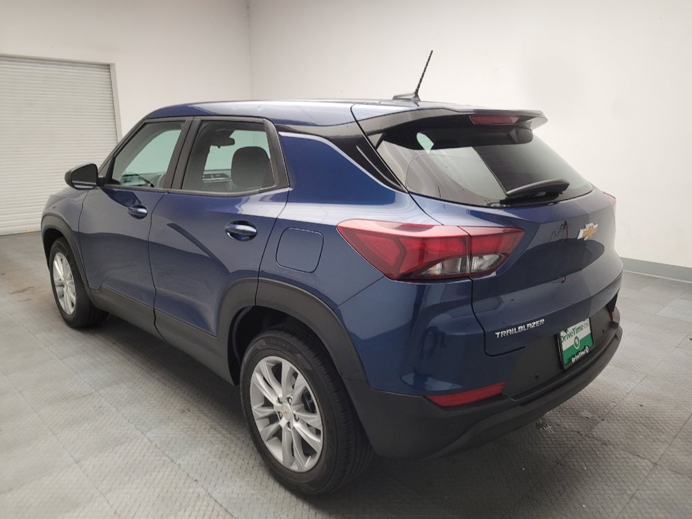 Used 2021 Chevrolet TrailBlazer LS FWD image 5