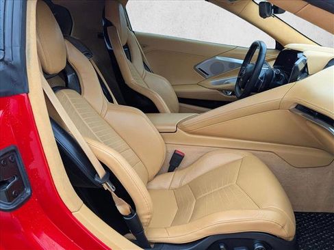 Used 2020 Chevrolet Corvette Stingray Premium Cpe w/ 3LT Preferred Equipment Group image 23