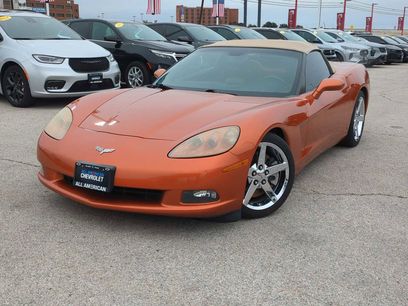 Used 2007 Chevrolet Corvette Convertible w/ Performance Package