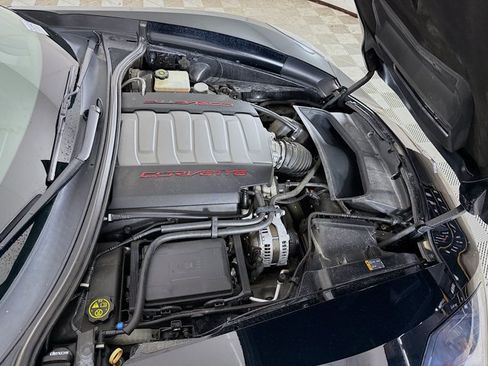 Used 2015 Chevrolet Corvette Stingray Coupe w/ 2LT Preferred Equipment Group RWD image 26