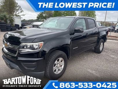 Used 2017 Chevrolet Colorado W/T w/ WT Convenience Package
