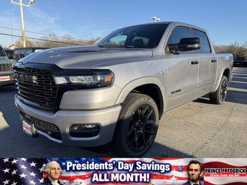 New 2026 RAM 1500 Laramie w/ Night Edition image 7