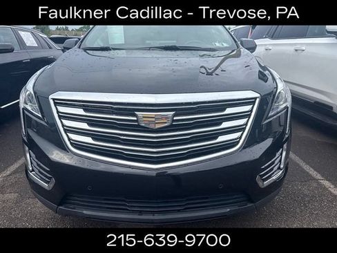 Used 2019 Cadillac XT5 Luxury AWD/4WD image 5